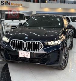 بي ام دبليو X6
